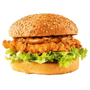 Buitengewoon burger lekker bij foodmaster