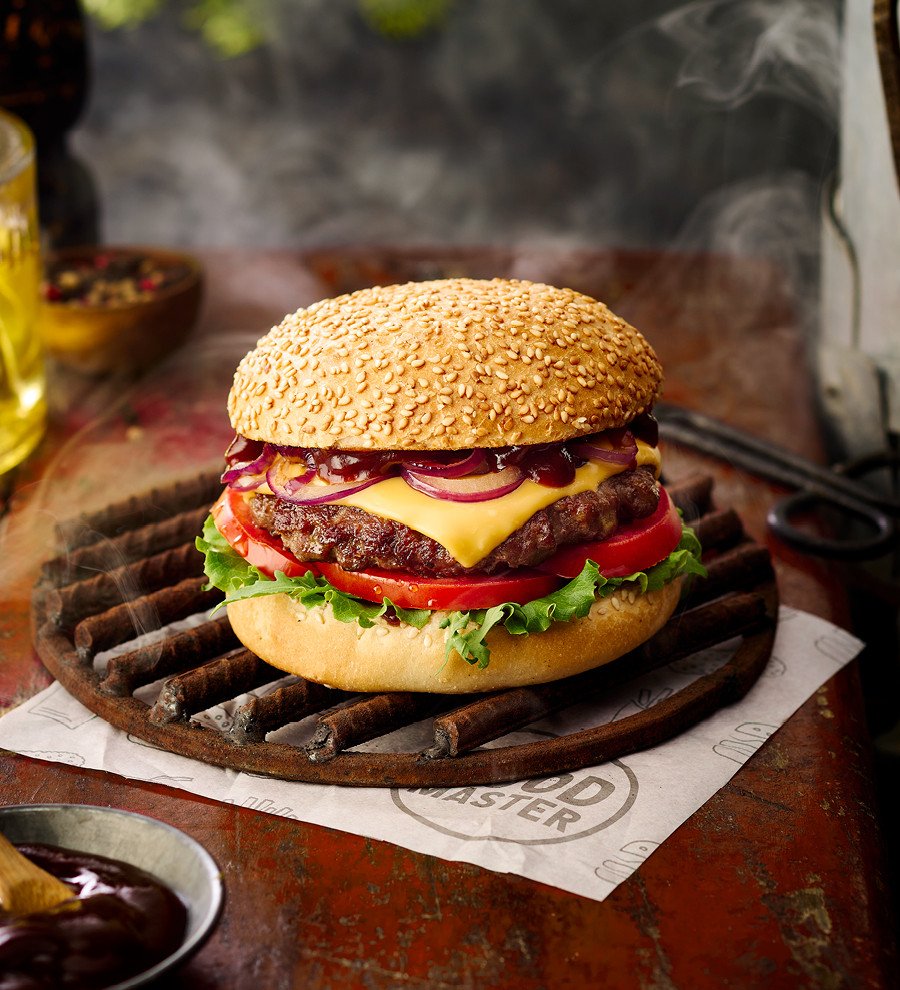 burgerweken bij foodmaster