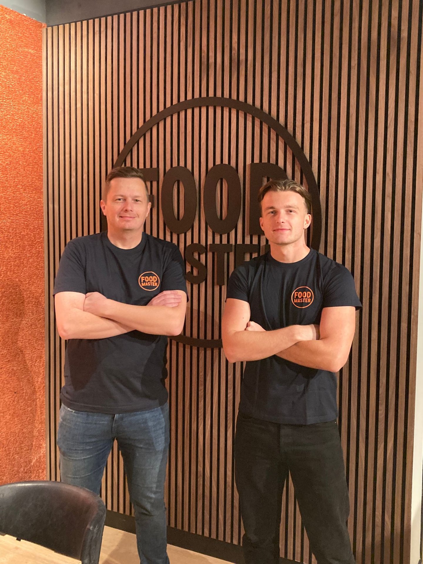 Eigenaren Foodmaster Leeuwarden staan voor je klaar