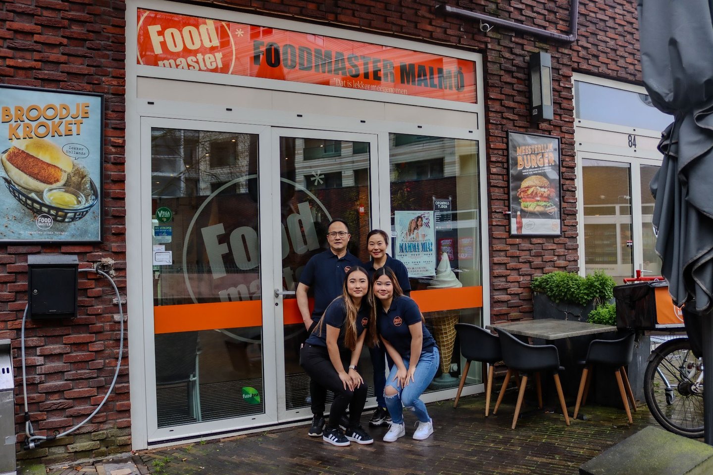 Nieuwe eigenaren bij Foodmaster Malmö